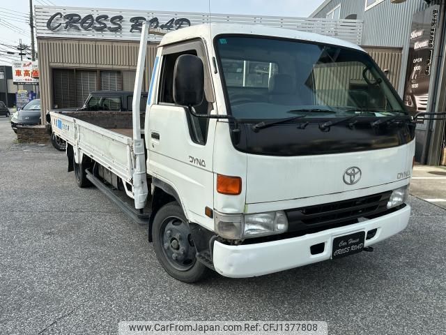 toyota dyna-truck 1997 quick_quick_KC-BU222_BU222-0100560 image 2