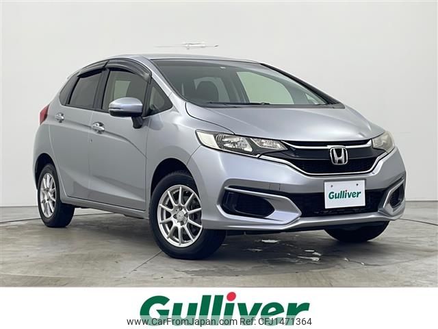honda fit 2018 -HONDA--Fit DBA-GK4--GK4-1302455---HONDA--Fit DBA-GK4--GK4-1302455- image 1