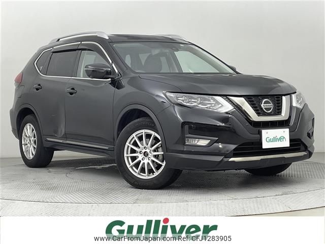 nissan x-trail 2021 -NISSAN--X-Trail 5BA-NT32--NT32-611594---NISSAN--X-Trail 5BA-NT32--NT32-611594- image 1