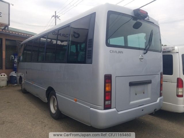 nissan civilian-bus 2007 -NISSAN--Civilian DHW41-037078---NISSAN--Civilian DHW41-037078- image 2