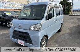 daihatsu hijet-cargo 2017 quick_quick_EBD-S321V_S321V-0346576