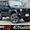 suzuki jimny 2018 -SUZUKI--Jimny JB64W--107673---SUZUKI--Jimny JB64W--107673- image 1