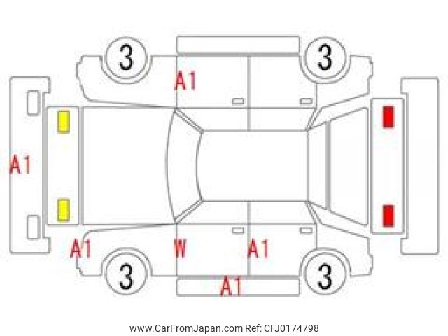 honda stepwagon 2012 -HONDA--Stepwgn DBA-RK6--RK6-1202228---HONDA--Stepwgn DBA-RK6--RK6-1202228- image 2