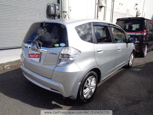 honda fit 2010 -HONDA--Fit GP1--GP1-1013197---HONDA--Fit GP1--GP1-1013197- image 2