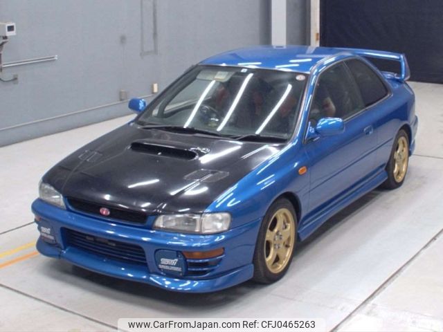 subaru impreza 1998 -SUBARU--Impreza GC8-067113---SUBARU--Impreza GC8-067113- image 1