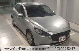 mazda demio 2021 CFJ0825247