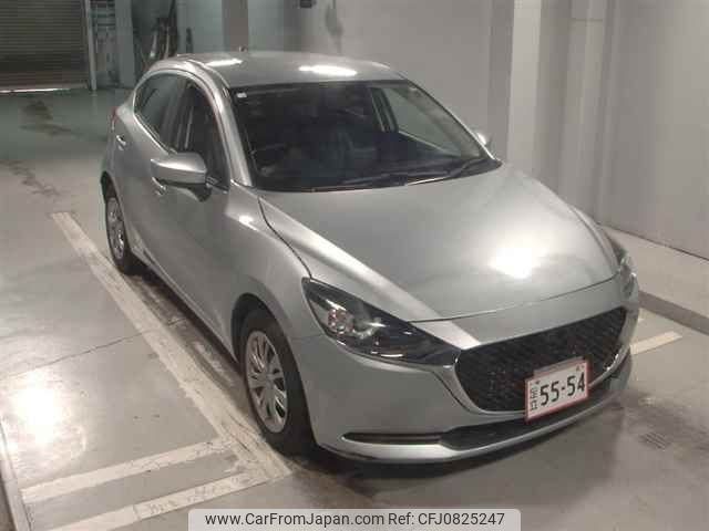 mazda demio 2021 CFJ0825247 image 1