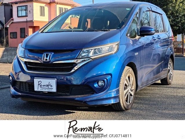 honda freed 2017 -HONDA--Freed DAA-GB7--GB7-1042820---HONDA--Freed DAA-GB7--GB7-1042820- image 1