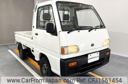 subaru sambar-truck 1994 CFJ1561454
