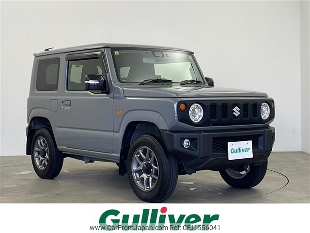 suzuki jimny 2023 CFJ1556041 image 1