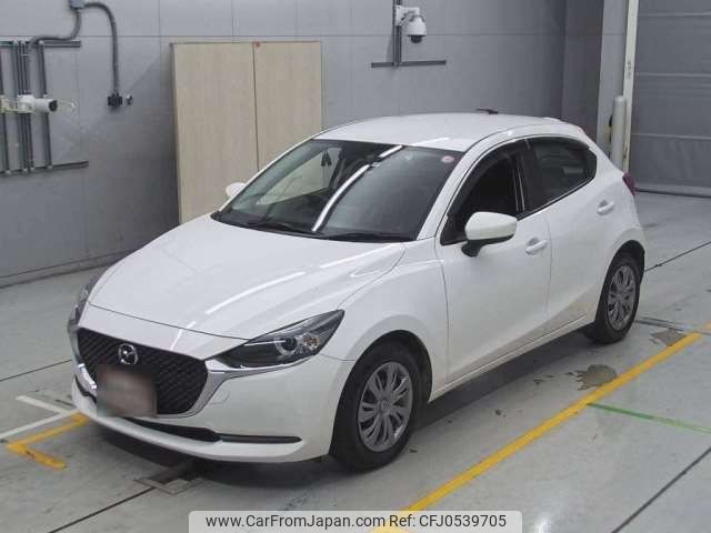 mazda demio 2019 -MAZDA--MAZDA2 6BA-DJLFS--DJLFS-706337---MAZDA--MAZDA2 6BA-DJLFS--DJLFS-706337- image 1