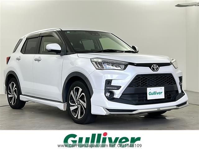 toyota raize 2020 CFJ1546109 image 1