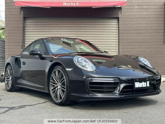 porsche 911 2017 quick_quick_ABA-991J2_WP0ZZZ99ZJS151516 image 1