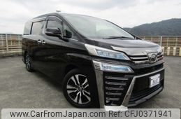 toyota vellfire 2020 -TOYOTA 【静岡 340ﾐ110】--Vellfire AGH30W--0303881---TOYOTA 【静岡 340ﾐ110】--Vellfire AGH30W--0303881-