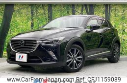 mazda cx-3 2017 quick_quick_DK5FW_DK5FW-203136