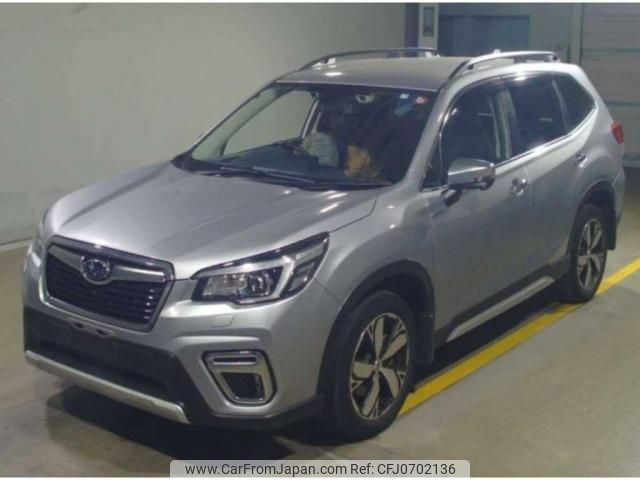 subaru forester 2019 quick_quick_5AA-SKE_SKE-034273 image 1