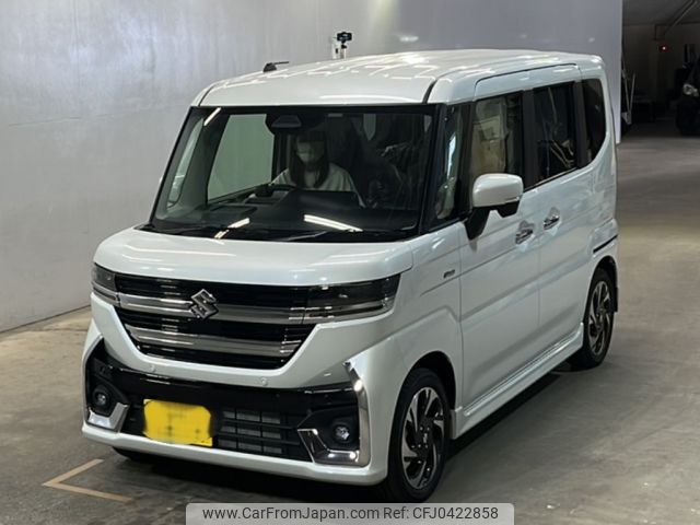 suzuki spacia 2024 -SUZUKI 【北九州 581な6097】--Spacia MK94S-117048---SUZUKI 【北九州 581な6097】--Spacia MK94S-117048- image 1