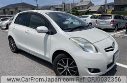 toyota vitz 2010 -TOYOTA--Vitz DBA-SCP90--SCP90-5172537---TOYOTA--Vitz DBA-SCP90--SCP90-5172537-