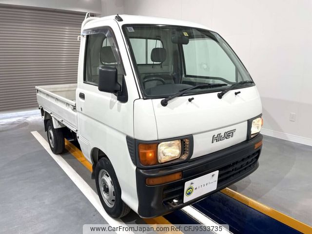 daihatsu hijet-truck 1998 Mitsuicoltd_DHHT115703R0602 image 2