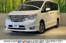 nissan serena 2014 -NISSAN--Serena DAA-HFC26--HFC26-225188---NISSAN--Serena DAA-HFC26--HFC26-225188-