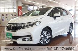 honda shuttle 2018 CFJ1740880
