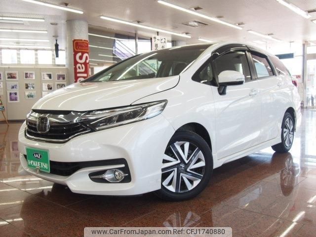 honda shuttle 2018 CFJ1740880 image 1