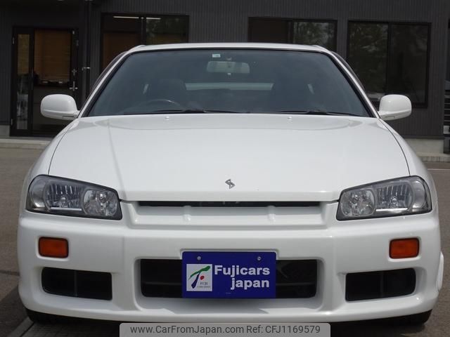 nissan skyline 1998 GOO_JP_700123019230250519001 image 1
