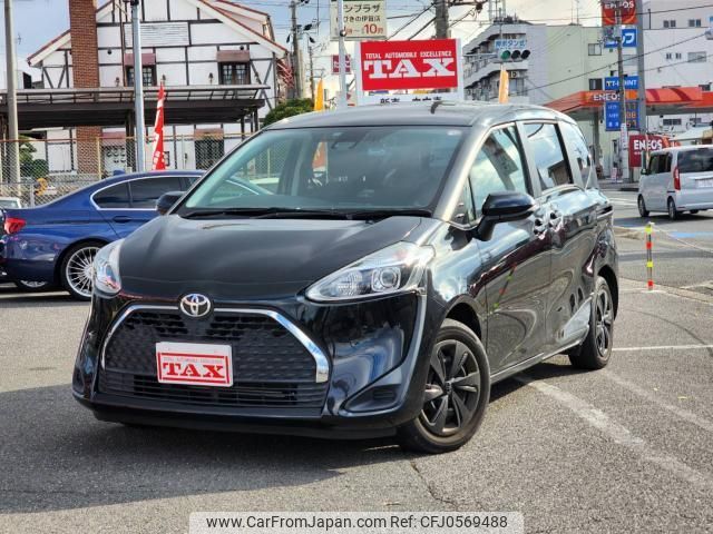 toyota sienta 2020 quick_quick_NSP170G_NSP170-7255777 image 1