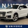 audi q2 2017 -AUDI--Audi Q2 ABA-GACHZ--WAUZZZGA2JA021652---AUDI--Audi Q2 ABA-GACHZ--WAUZZZGA2JA021652- image 1