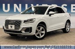 audi q2 2017 -AUDI--Audi Q2 ABA-GACHZ--WAUZZZGA2JA021652---AUDI--Audi Q2 ABA-GACHZ--WAUZZZGA2JA021652-