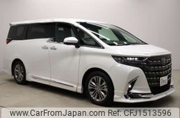 toyota alphard 2024 CFJ1513596