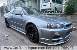 nissan skyline 2002 CFJ1755927