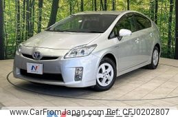 toyota prius 2009 -TOYOTA--Prius DAA-ZVW30--ZVW30-5081415---TOYOTA--Prius DAA-ZVW30--ZVW30-5081415-