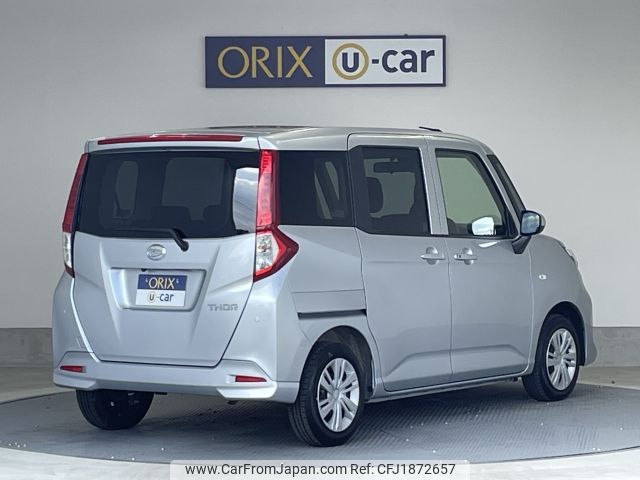 daihatsu thor 2022 CFJ1872657 image 2