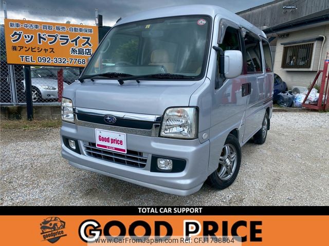 subaru dias-wagon 2008 CFJ1738864 image 1