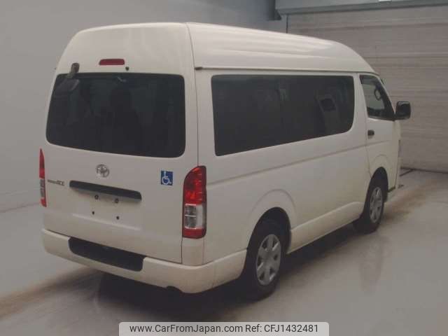 toyota regiusace-van 2015 -TOYOTA--Regius ace Van CBF-TRH200Kｶｲ--TRH200-0219912---TOYOTA--Regius ace Van CBF-TRH200Kｶｲ--TRH200-0219912- image 2