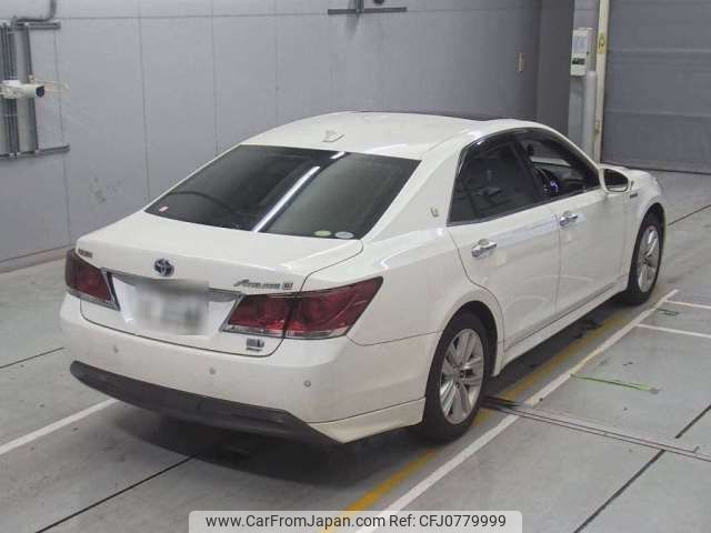 toyota crown 2014 -TOYOTA 【名古屋 351ﾔ 888】--Crown DAA-AWS211--AWS211-6000226---TOYOTA 【名古屋 351ﾔ 888】--Crown DAA-AWS211--AWS211-6000226- image 2