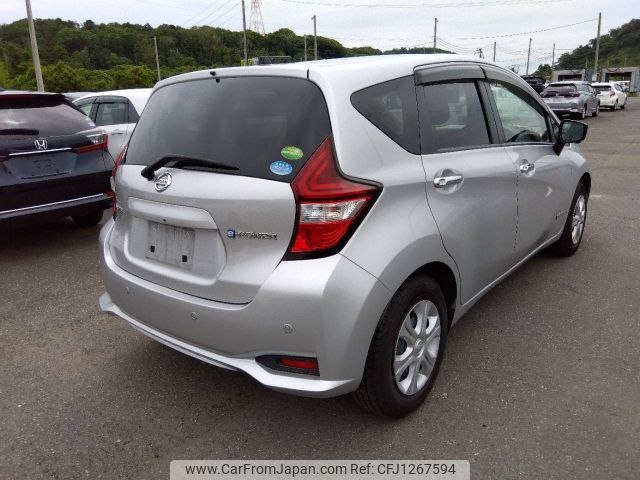 nissan note 2020 -NISSAN--Note DAA-HE12--HE12-413507---NISSAN--Note DAA-HE12--HE12-413507- image 2