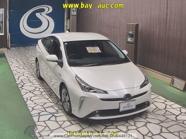 toyota prius 2019 -TOYOTA--Prius ZVW51-8069325---TOYOTA--Prius ZVW51-8069325- image 1