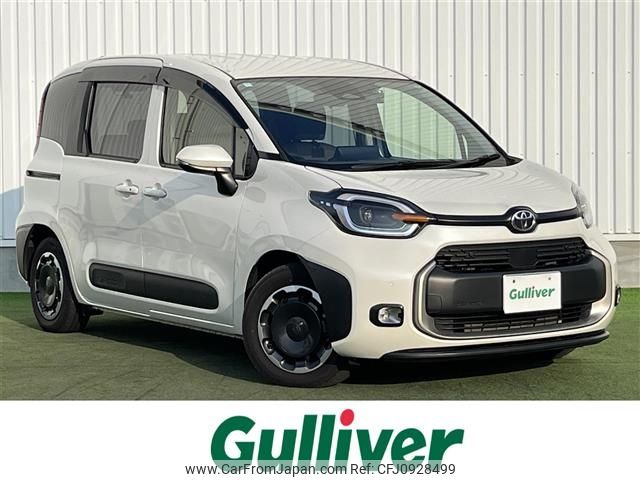 toyota sienta 2024 -TOYOTA--Sienta 6AA-MXPL10G--MXPL10-1127671---TOYOTA--Sienta 6AA-MXPL10G--MXPL10-1127671- image 1
