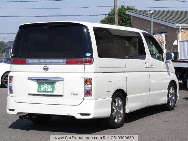 nissan elgrand 2007 TE4768 image 2