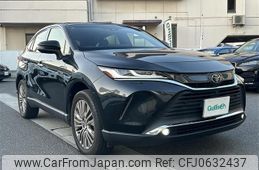 toyota harrier 2020 -TOYOTA--Harrier 6BA-MXUA80--MXUA80-0011198---TOYOTA--Harrier 6BA-MXUA80--MXUA80-0011198-