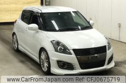 suzuki swift 2013 -SUZUKI--Swift ZC32S-303165---SUZUKI--Swift ZC32S-303165-