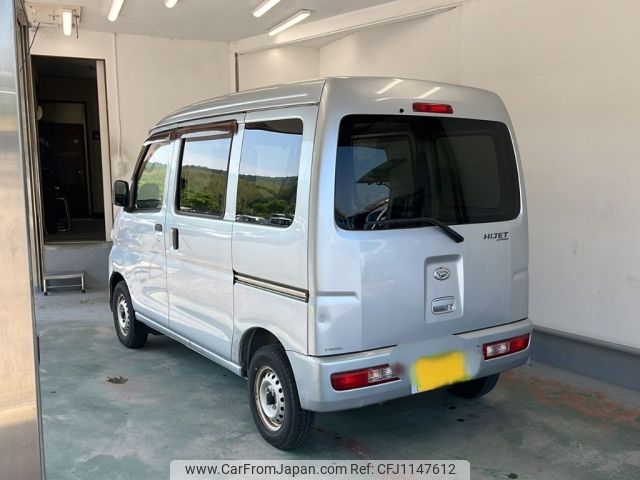 daihatsu hijet-van 2016 -DAIHATSU 【京都 480み447】--Hijet Van S321V-0276172---DAIHATSU 【京都 480み447】--Hijet Van S321V-0276172- image 2