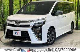 toyota voxy 2020 -TOYOTA--Voxy DBA-ZRR80W--ZRR80-0611719---TOYOTA--Voxy DBA-ZRR80W--ZRR80-0611719-