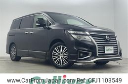 nissan elgrand 2020 -NISSAN--Elgrand DBA-TE52--TE52-130303---NISSAN--Elgrand DBA-TE52--TE52-130303-