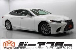 lexus ls 2019 -LEXUS--Lexus LS 6AA-GVF50--GVF50-6005875---LEXUS--Lexus LS 6AA-GVF50--GVF50-6005875-