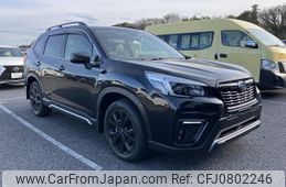 subaru forester 2021 quick_quick_4BA-SK5_SK5-008331