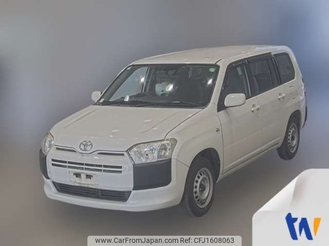 toyota probox-van 2017 CFJ1608063 image 1