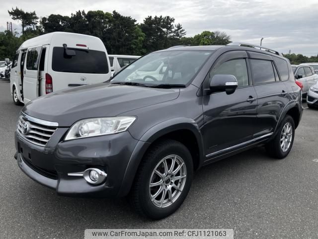 toyota vanguard 2013 -TOYOTA--Vanguard DBA-ACA33W--ACA33-5307555---TOYOTA--Vanguard DBA-ACA33W--ACA33-5307555- image 1